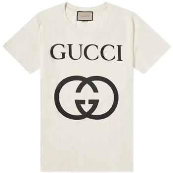Gucci | Gucci Interlocking Gg Tee商品图片,