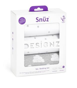商品Snuzpod 3-Piece Bedding Set图片