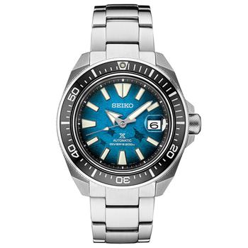 精工罐头, Seiko | Men's Automatic Prospex Manta Ray Diver Stainless Steel Watch 44mm, A Special Edition商品图片 