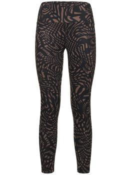 推荐Yoga Essentials Aop 7/8 Leggings商品