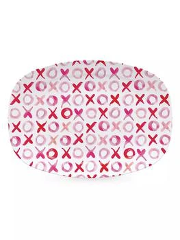 Mariposa | First Comes Love XOXO Platter,商家Saks Fifth Avenue,价格¥443