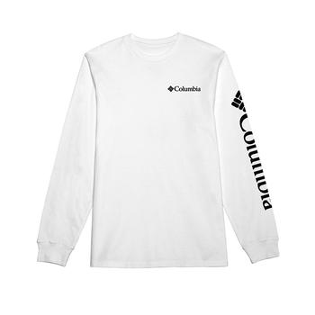 Columbia | 男式 基础图案T恤商品图片,5.8折