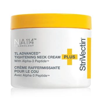 StriVectin | TL Advanced Tightening Neck Cream Plus With Alpha-3 Peptide, 3.4 oz.,商家Macy's,价格¥737
