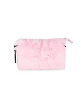 推荐Faux Fur Crossbody Bag商品