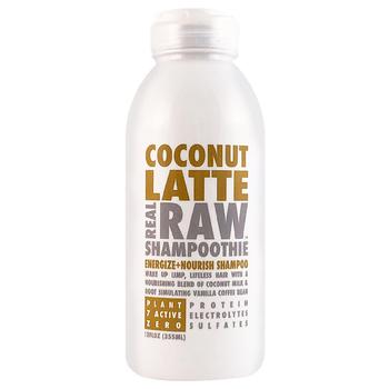 RealRaw | Coconut Latte Shampoo商品图片,第2件5折, 满$30享8.5折, 满折, 满免