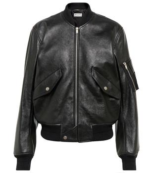 圣罗兰皮衣, Yves Saint Laurent | Leather jacket商品图片 