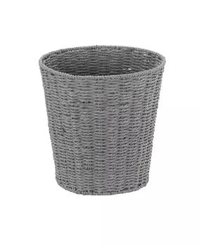 Household Essentials | Woven Waste Basket Paper Rope Waste Bin for Bathroom Bedroom Office,商家Macy's,价格¥192