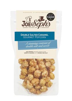 商品Joe & Seph's | Double Salted Caramel Popcorn 80g,商家Harvey Nichols,价格¥35图片