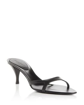 推荐Women's Carla High Heel Slide Sandals商品