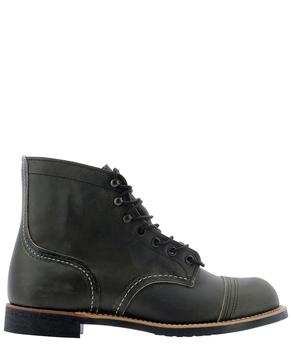 Red Wing | "Iron Ranger" ankle boots商品图片,7.6折