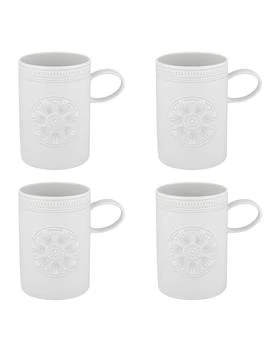 Vista Alegre | Ornament Coffee Mugs, Set of Four,商家Neiman Marcus,价格¥1386