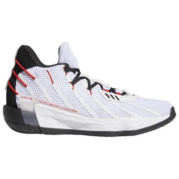 阿迪达斯篮球鞋, Adidas | adidas Dame 7 - Men's商品图片 9折