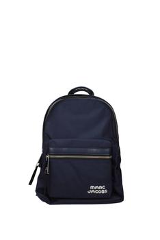 商品Backpacks and bumbags Fabric Blue Midnight Blue图片