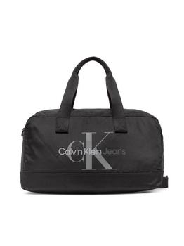 了解ck牛仔裤, Calvin Klein | Borson Calvin Klein Jeans K50K509347 BDS by black men. The article K50K509347 BDS has zip closure and adjustable and removable shoulder strap.商品图片 