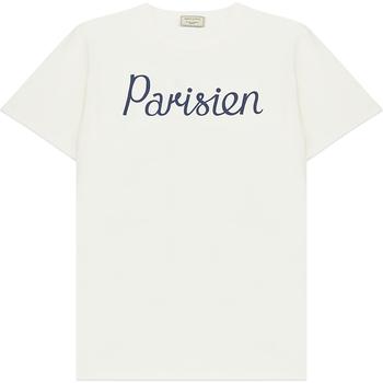 推荐Parisien Classic T-Shirt - Latte商品