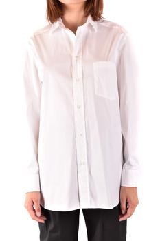 RED Valentino | Red Valentino Womens White Other Materials Shirt商品图片,