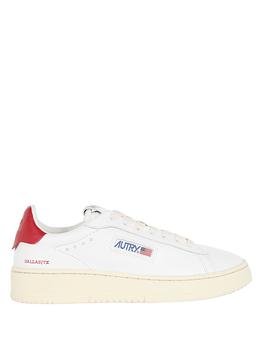 autry正品, Autry | Autry Women's White Leather Sneakers商品图片 