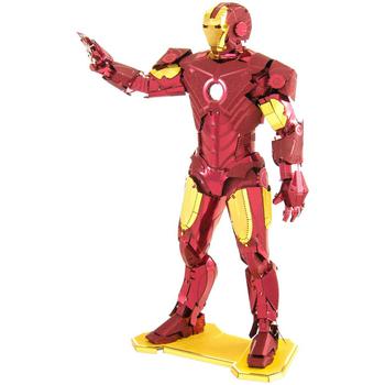 推荐Metal Earth 3D Metal Model Kit - Marvel Avengers Iron Man商品