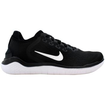 推荐Nike Free Run 2018 Black/White  942837-001 Women's商品