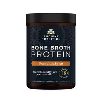 Ancient Nutrition | Bone Broth Protein | Powder Pumpkin Spice (20 Servings),商家Ancient Nutrition,价格¥400
