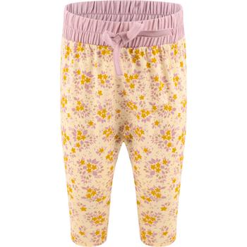 Fred's World by Green Cotton | Floral print organic baby pants in beige商品图片,5折×额外7.2折, 额外七二折