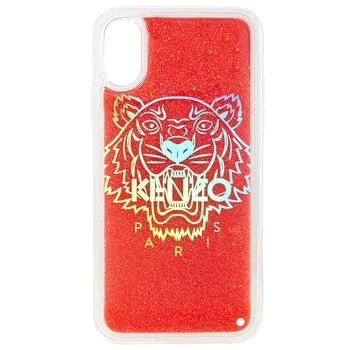 Kenzo | Coral  iPhone X/XS Case,商家Jomashop,价格¥238