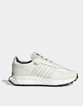 推荐adidas Originals Retropy E5 trainers in off white商品