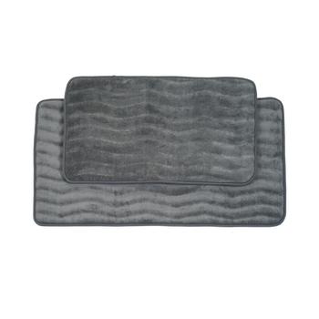 Baldwin, Baldwin | Home 2 Piece Memory Foam Bath Mat Set商品图片 9折×额外8.5折, 额外八五折