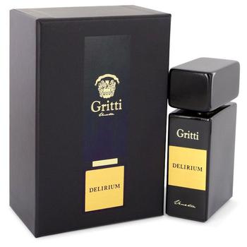 推荐Gritti Delirium by Gritti Eau De Parfum Spray (Unisex) 3.4 oz (Women)商品