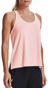 推荐Under Armour Women's Knockout Mesh Back Tank Top商品