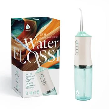 PURSONIC | USB Rechargeable Water Flosser Helps Remove Plaque & Dilute Harmful Toxins,商家Verishop,价格¥378