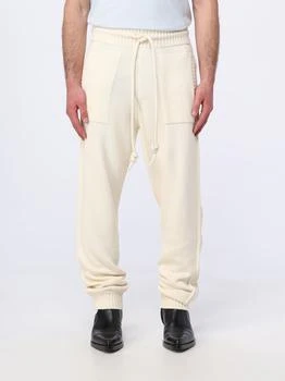 推荐Off-White pants in knitted fabric商品