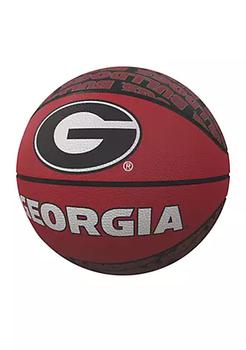 推荐Georgia Bulldogs Mini Size Rubber Basketball商品