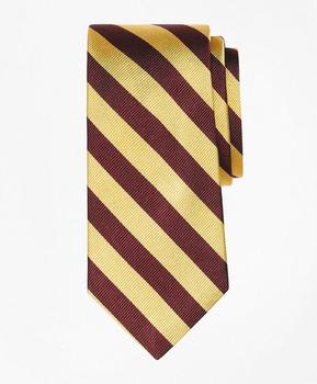 商品Brooks Brothers | Boys Guard Stripe Tie,商家Brooks Brothers,价格¥145图片