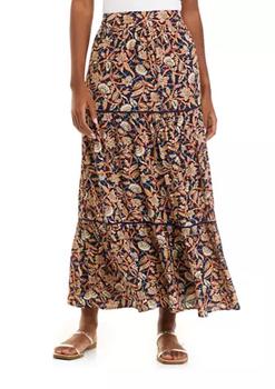 推荐Women's Sally Tiered Maxi Skirt商品