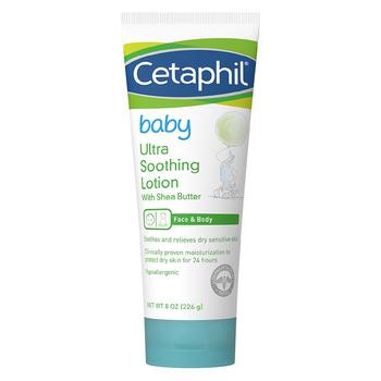 Cetaphil | Ultra Soothing Lotion商品图片,独家减免邮费