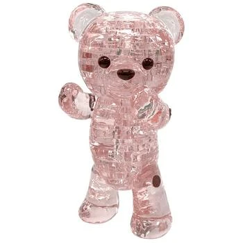 BePuzzled | 3D Crystal Puzzle - Moving Teddy Bear - 48 Piece,商家Macy's,价格¥107