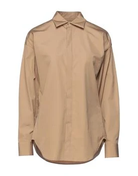 DSQUARED2 Solid color shirts & blouses
