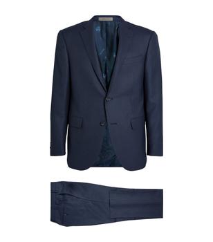 商品Corneliani | Wool 2-Piece Suit,商家Harrods,价格¥15066图片