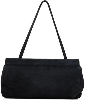 The Row | Navy Abby Bag 