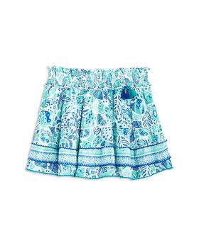 推荐Girls' Ariel Mini Skirt - Little Kid, Big Kid商品