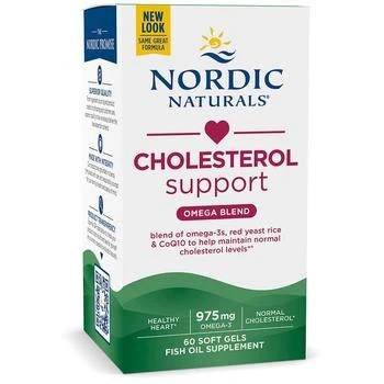 Nordic Naturals | Cholesterol Support,商家Walgreens,价格¥231