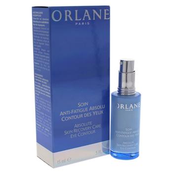 商品Orlane | Absolute Skin Recovery Care Eye Contour by Orlane for Women - 0.5 oz Cream Gel,商家Jomashop,价格¥413图片