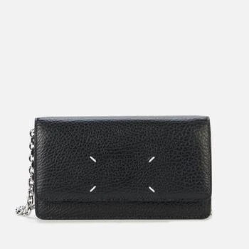 MAISON MARGIELA | Maison Margiela Women's Wallet On A Chain Bag 6.9折×额外9折, 额外九折