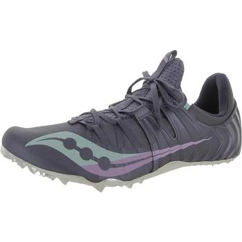 Saucony | Saucony Womens Showdown 5 Track Spikes Running Shoes,商家BHFO,价格¥245