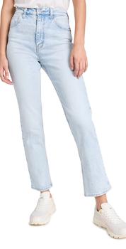 美国李维斯, Levi's | Levi's 70 年代风情高腰修身直筒牛仔裤商品图片 