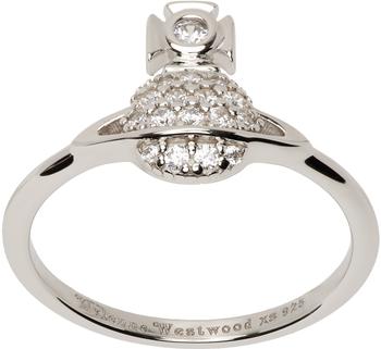 Vivienne Westwood | Silver Tamia Ring商品图片,独家减免邮费