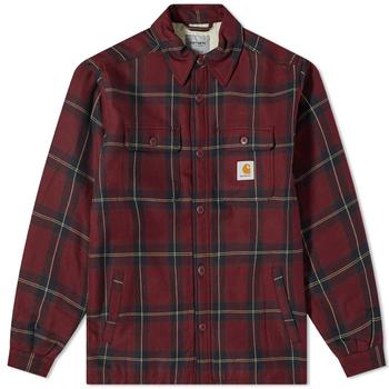 卡哈特外套是什么牌子, Carhartt | Carhartt WIP Archer Shirt Jacket商品图片 5.8折, 满$300享9.5折, 满折