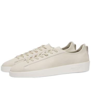 essentials男代购, Essentials | Fear of God ESSENTIALS Tennis Low Sneaker - Cement商品图片 