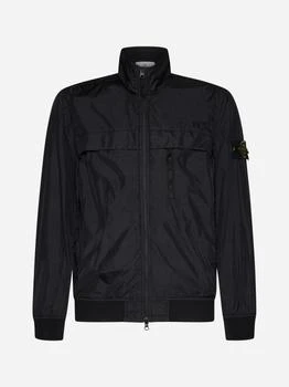 Stone Island | Technical fabric jacket 独家减免邮费